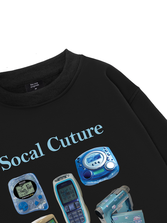 Socal Cuture - Story Of Life  Sweater