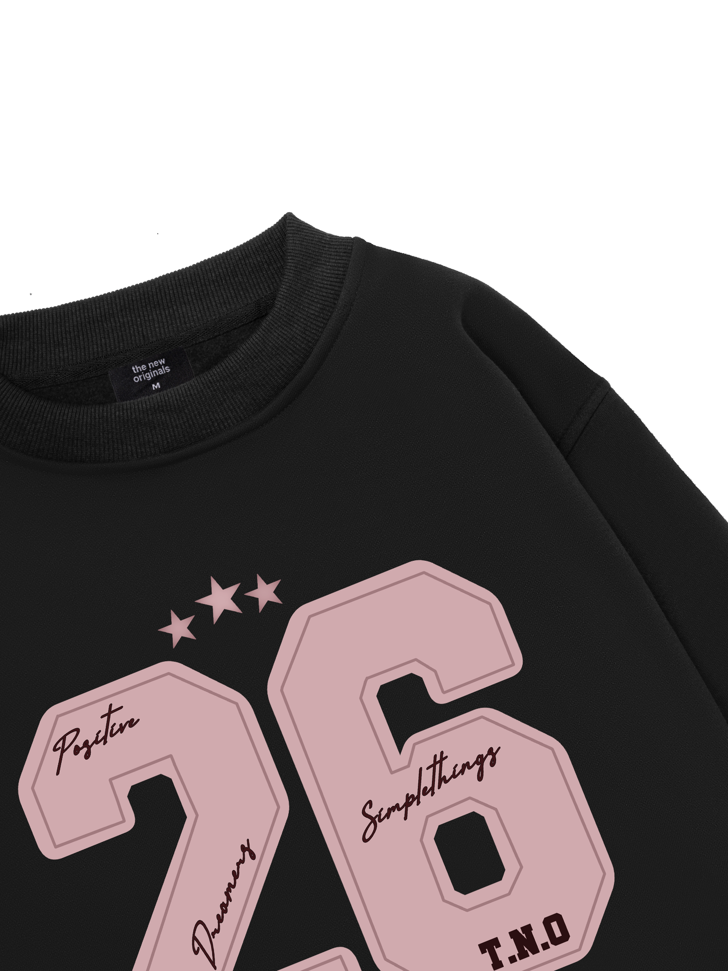 26 - Positive - Dreamers - Simplethings Sweater