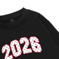 Cute 2026 Pink Dots Sweater