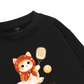 Pickleball Girl Meow Sweater