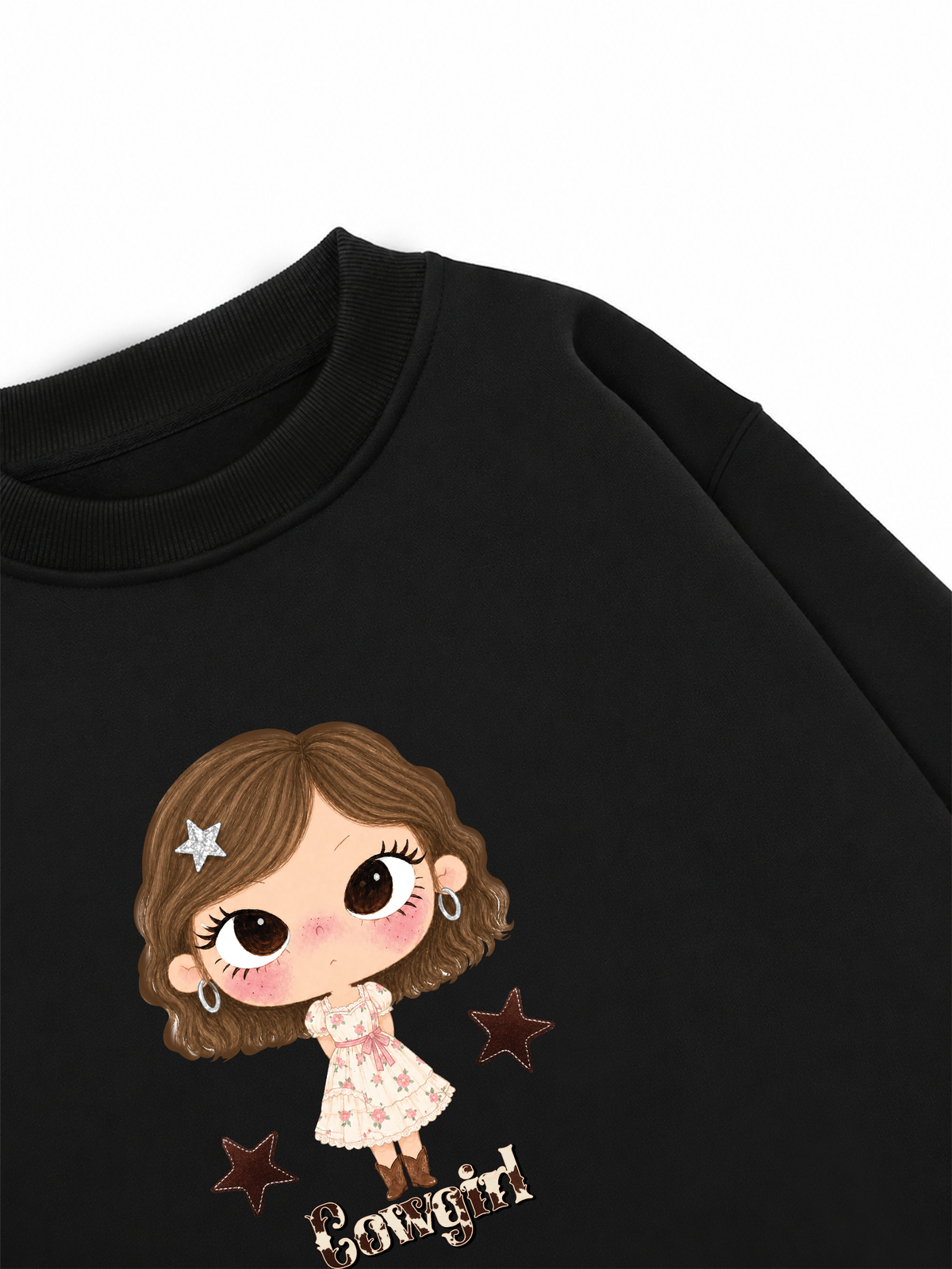 Cowgirl Sweater