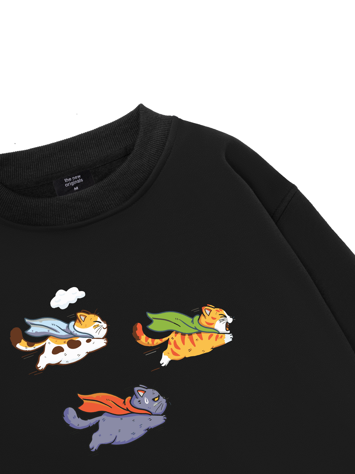 Super Cat Sweater
