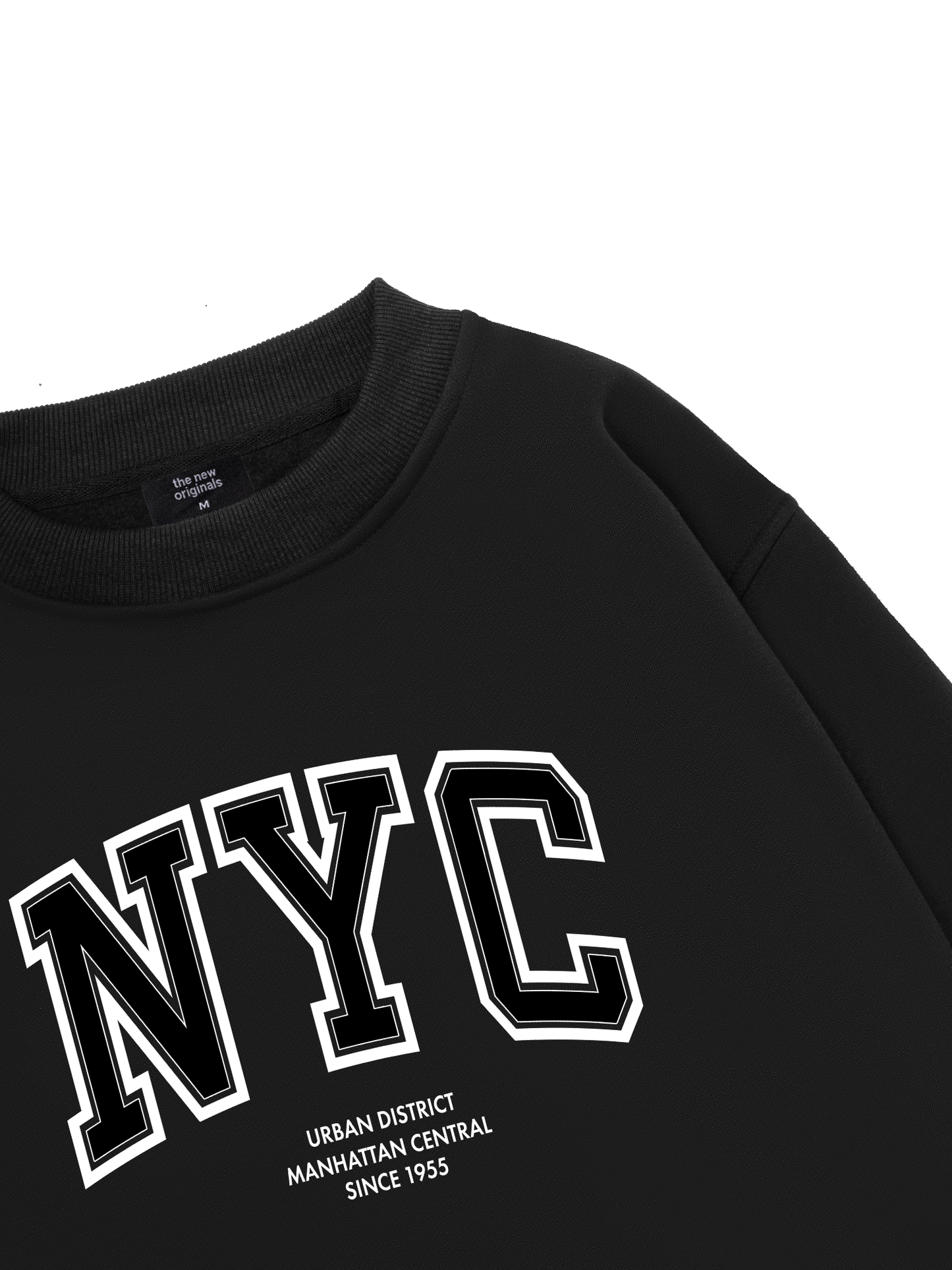 NYC URBAN DISTRICT Sweater