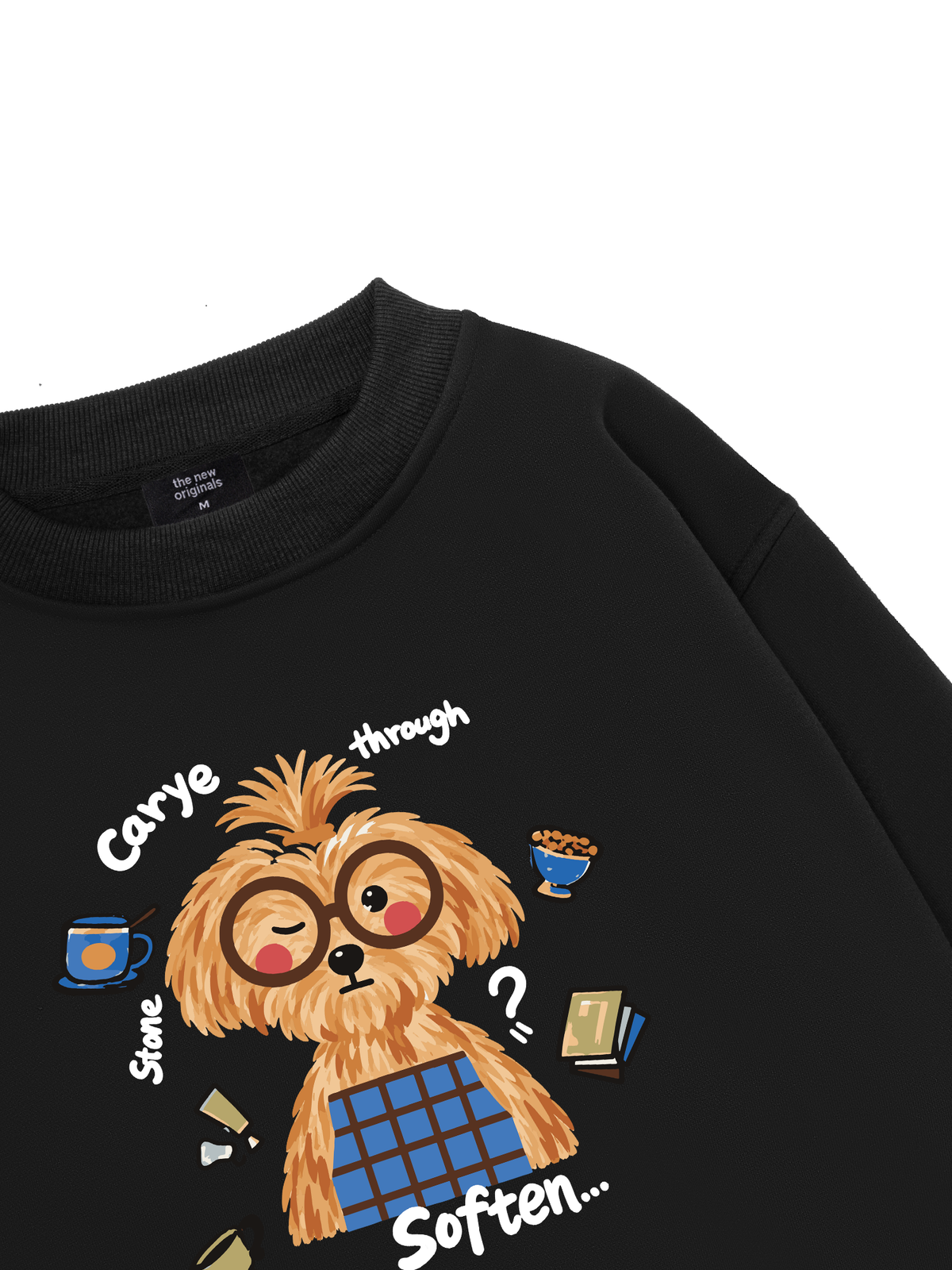 Soft Thinker Sweater