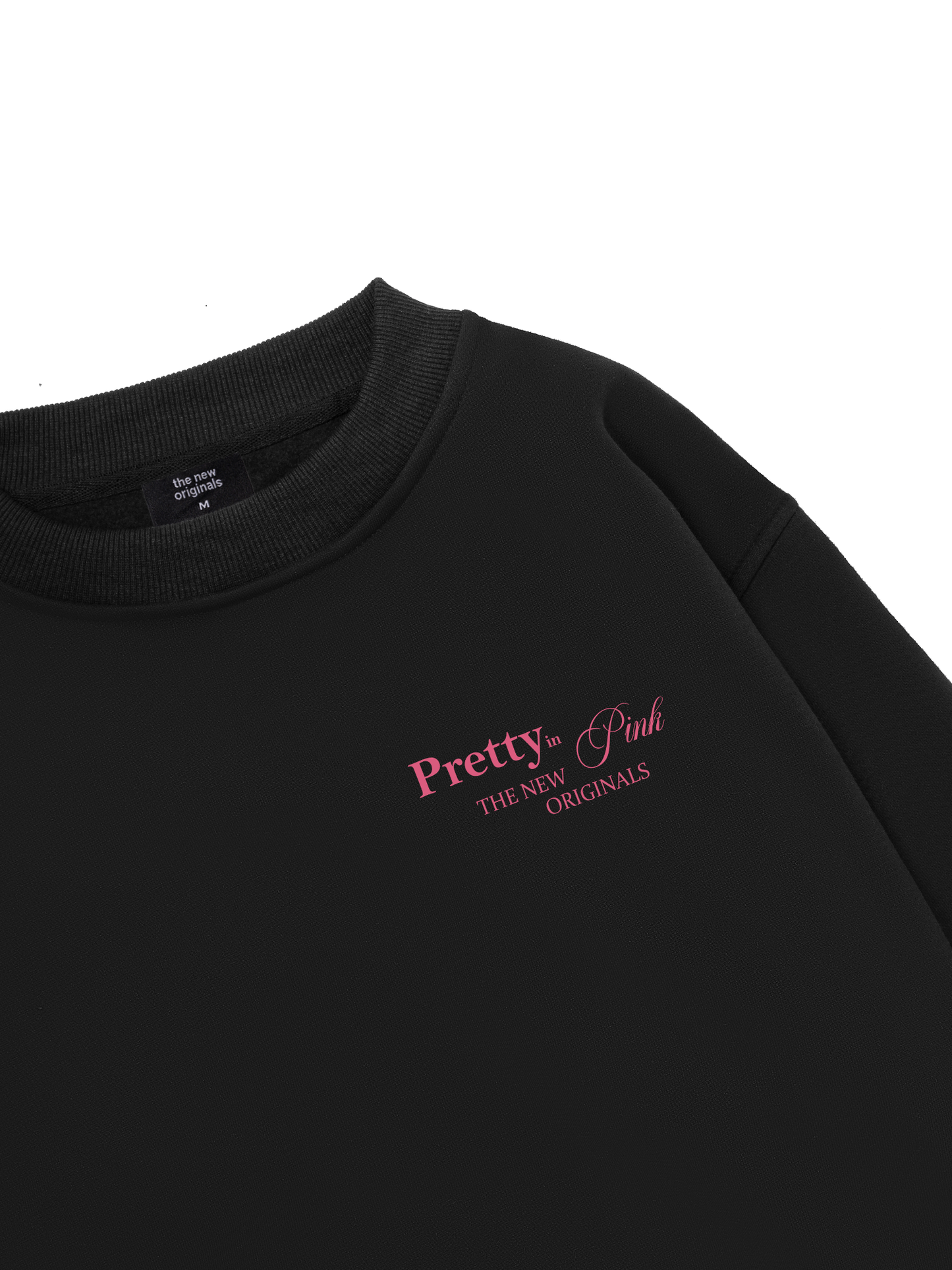Pretty In Pink - A Pink Little Story  Sweater