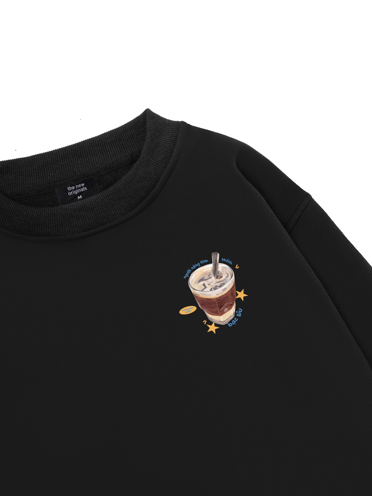 Người Nặng Tình Thích Bạc Sỉu Sweater