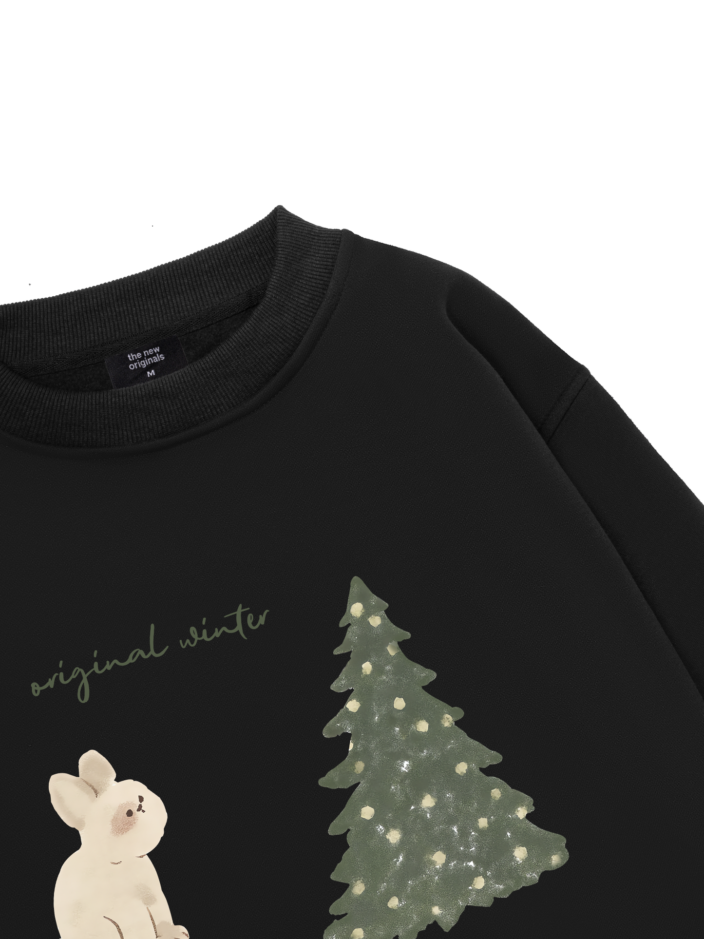 Winter Bunny Xmas Sweater