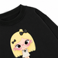 Cute Dotty Girl Sweater