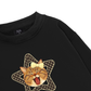 Cutie Girrl Star Meow Sweater