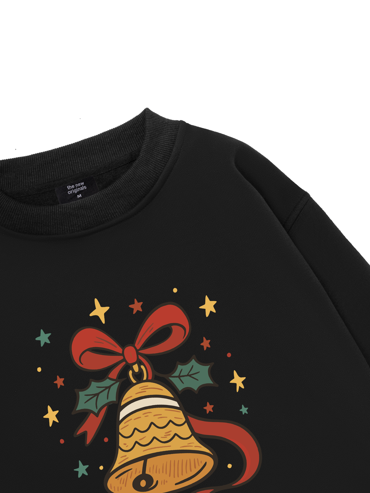 Jingle Bell Xmas Sweater