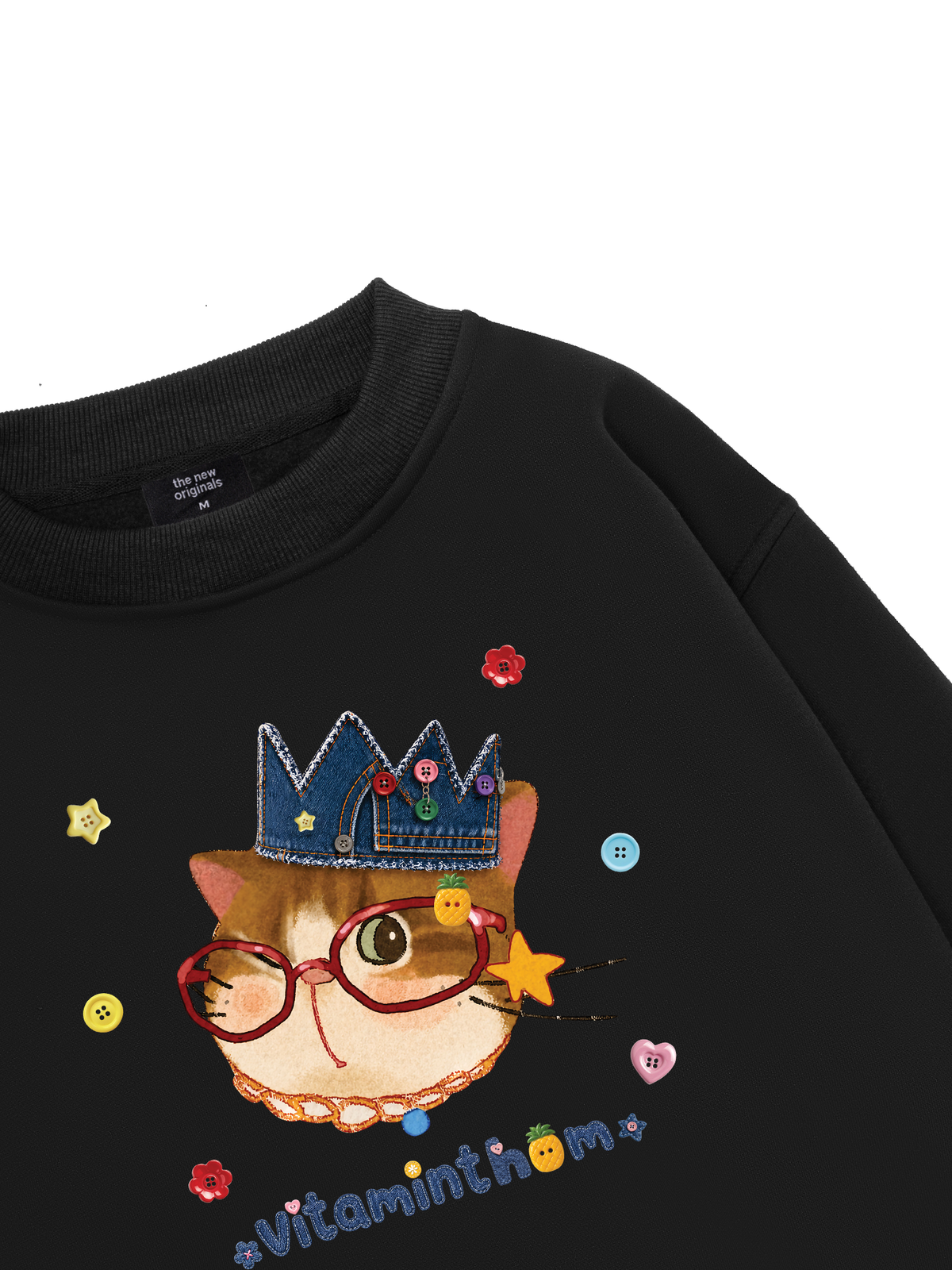 Vitaminthom Sweater