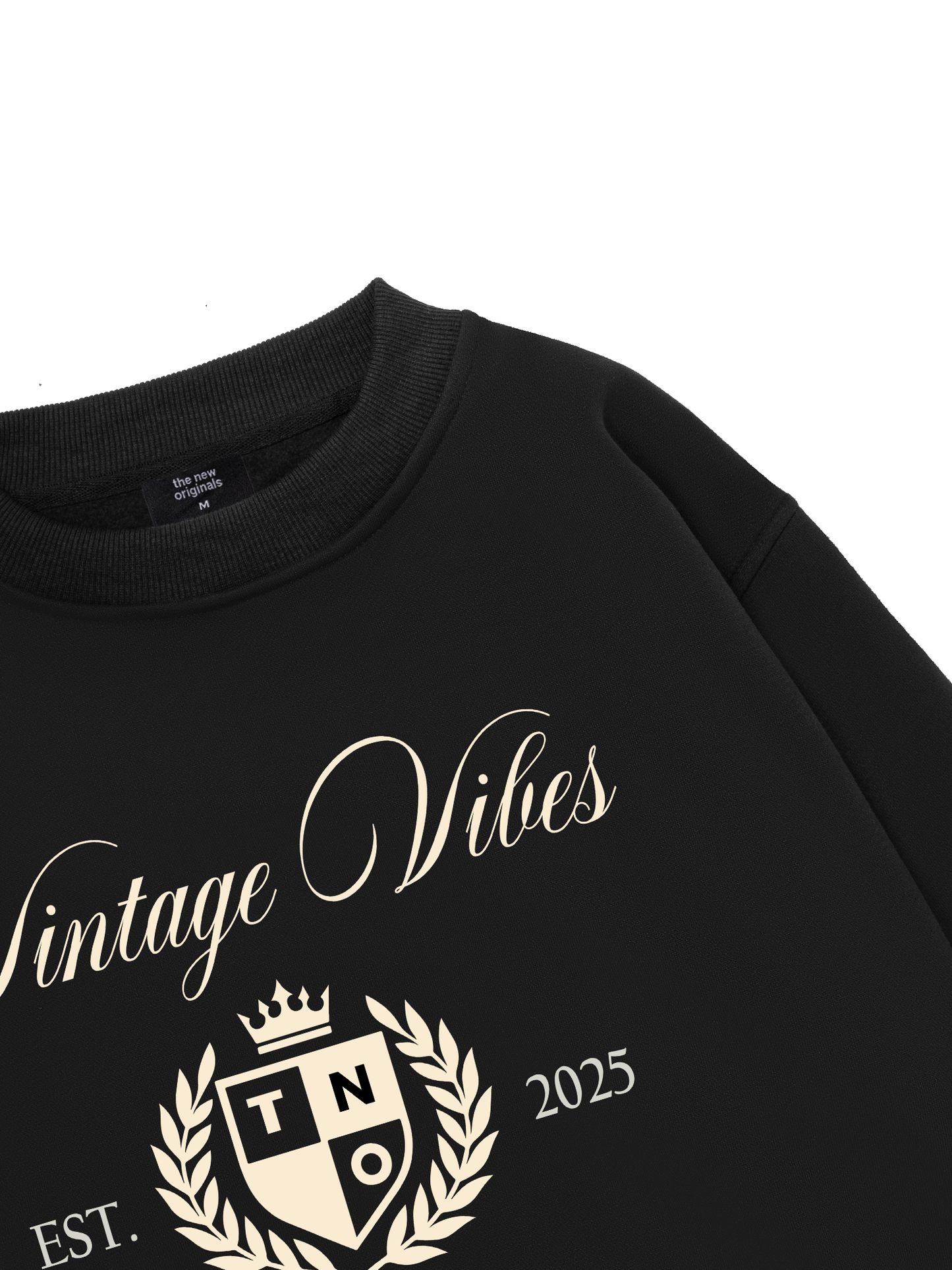 VINTAGE VIBES Sweater