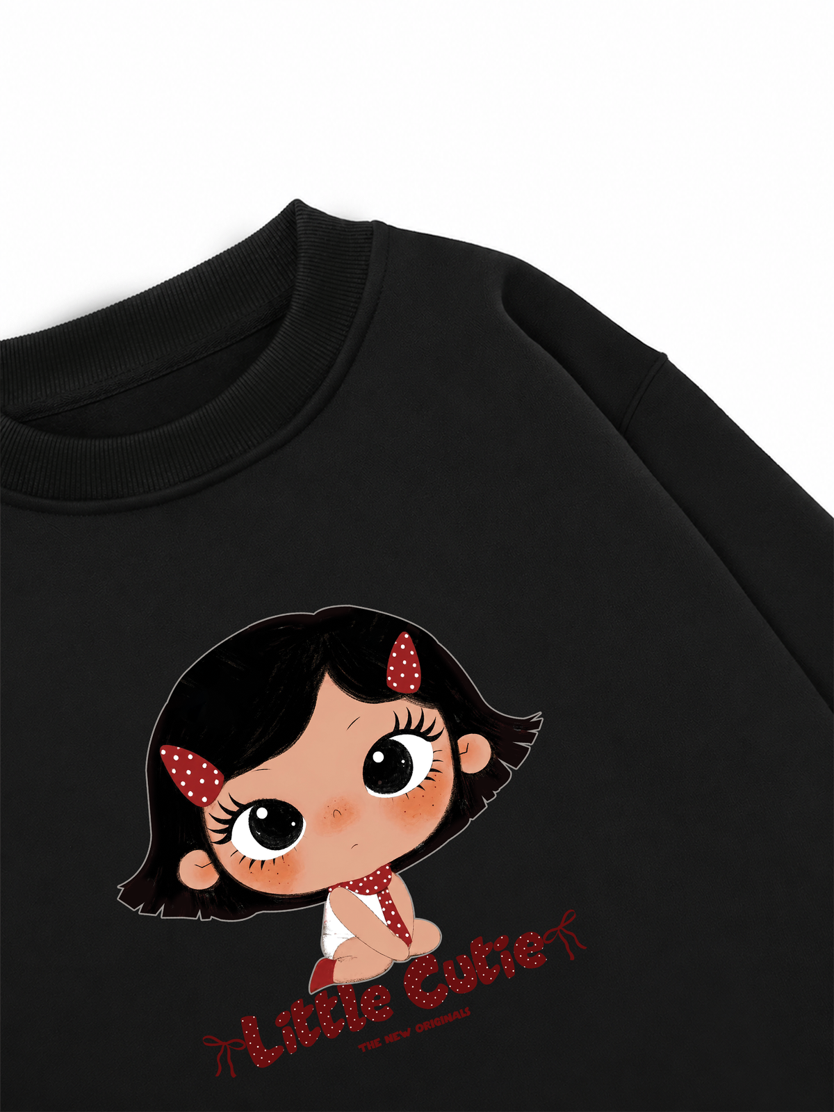 Little Cutie Sweater