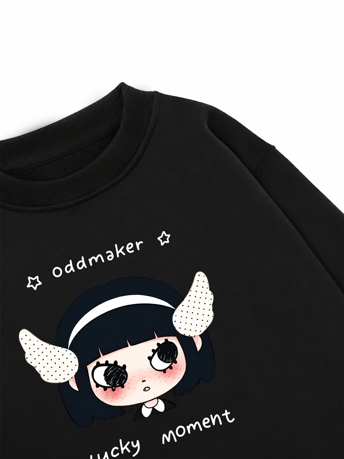 Lucky Moment  Sweater