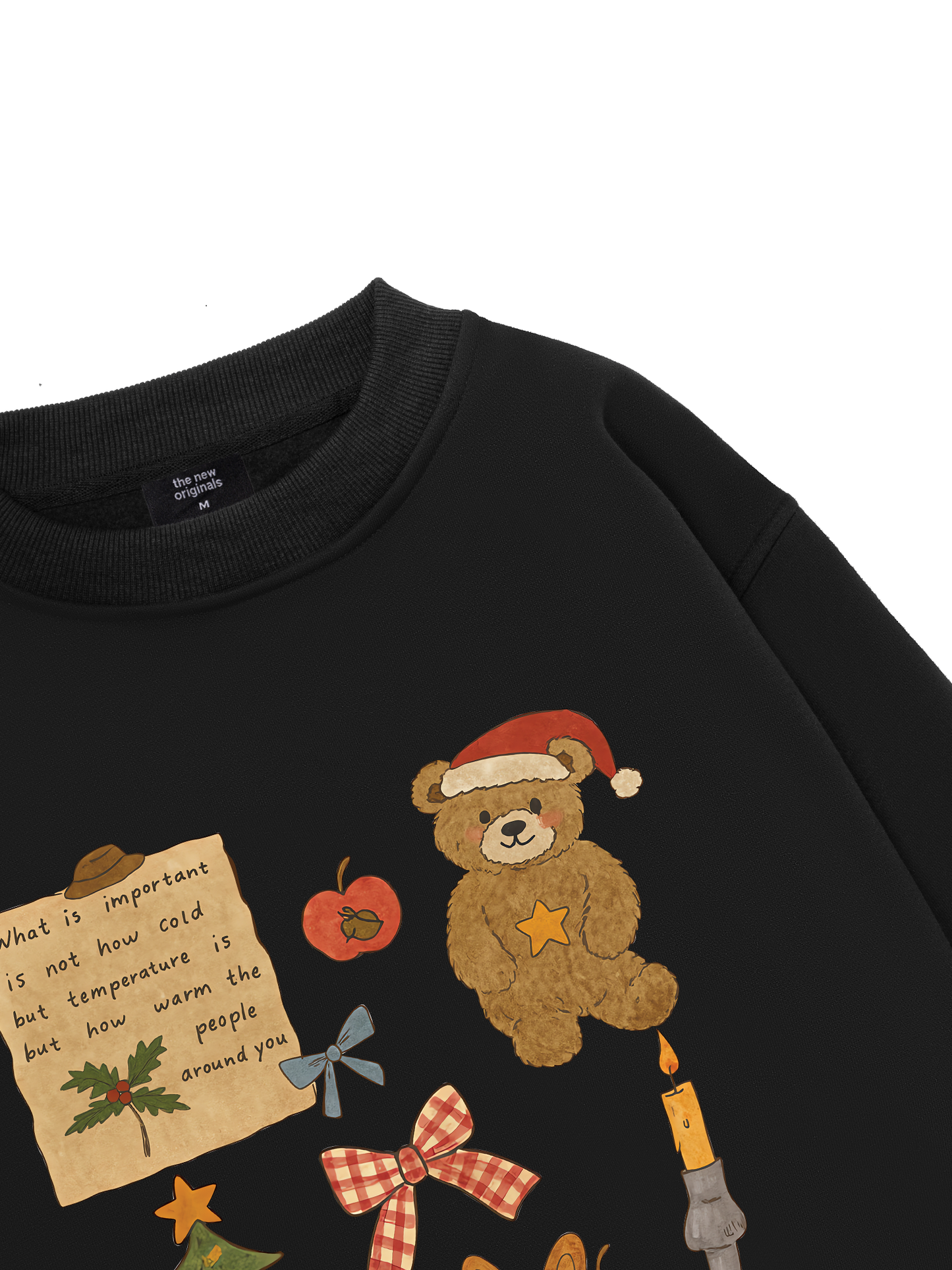 Retro Christmas Things Sweater