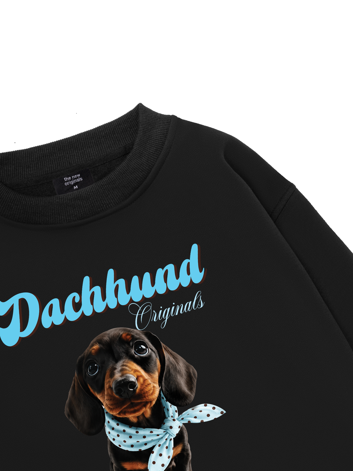Originals Couple Dachhund Sweater