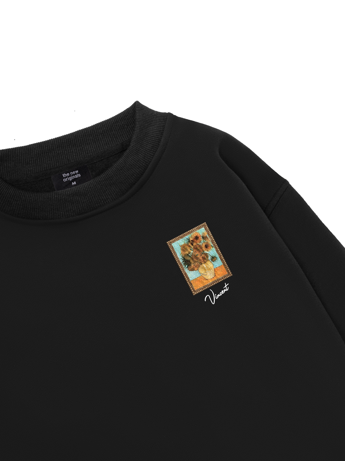 Vincent Van Gogh Sweater