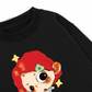 Red Hair Babae Sweater