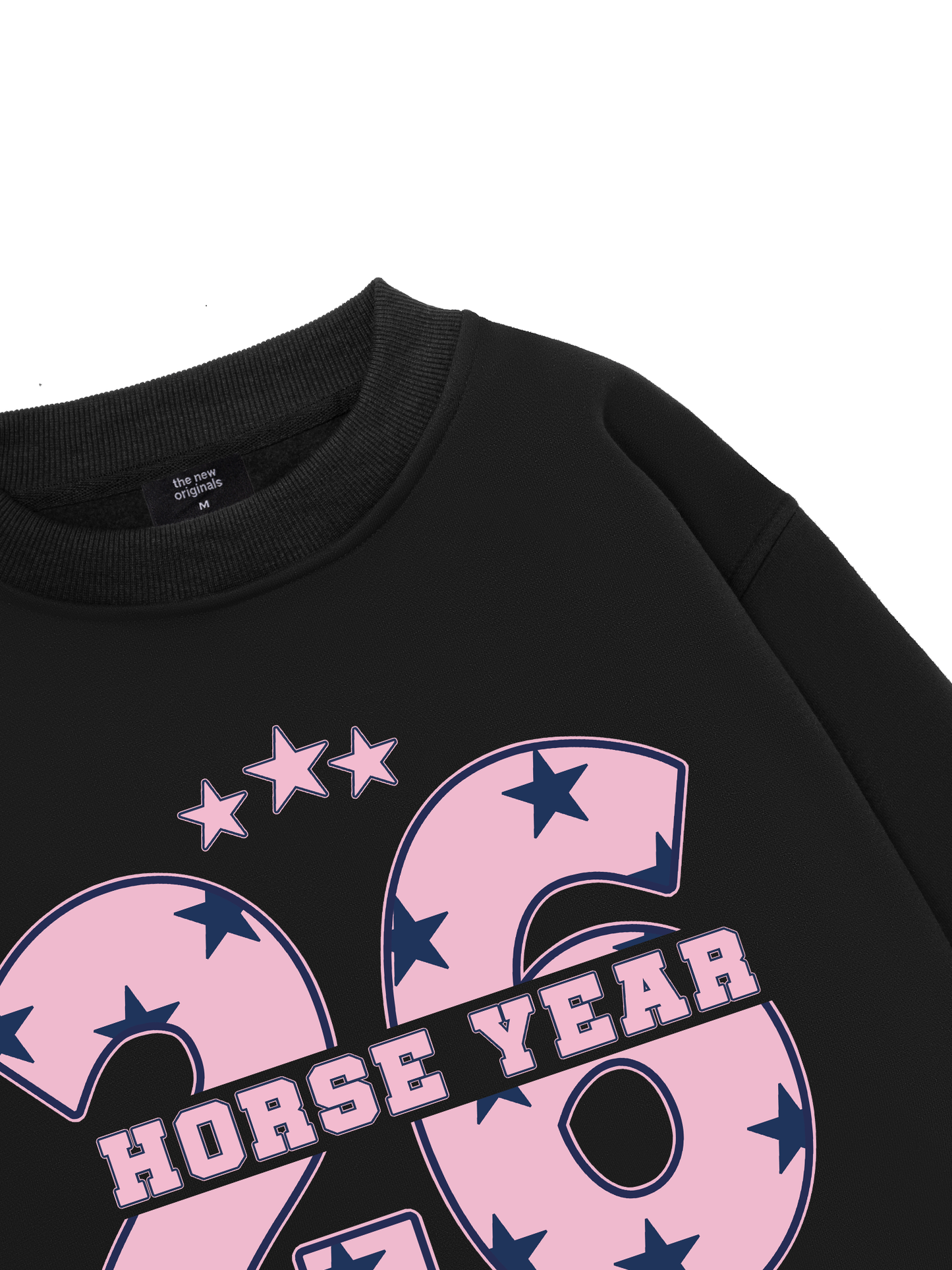 26 - New Year - Horse Year Sweater
