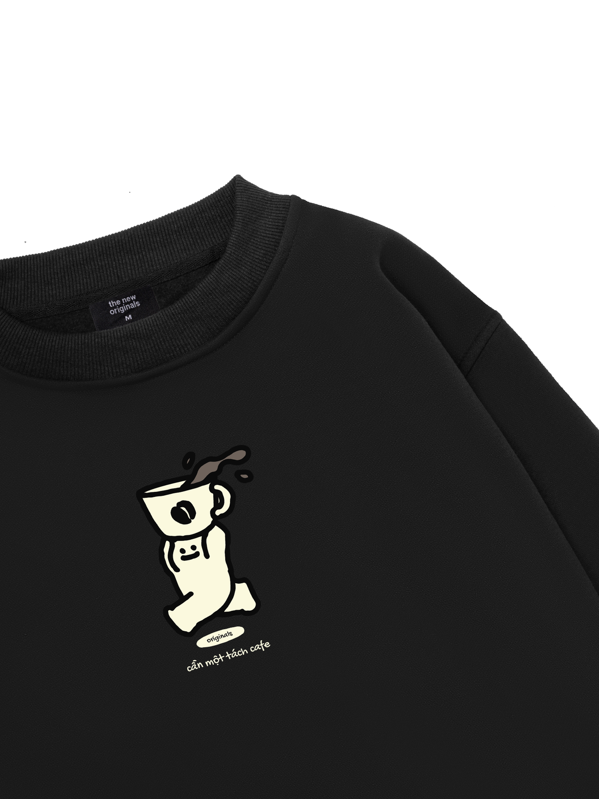 Cần Một Tách Cafe Sweater