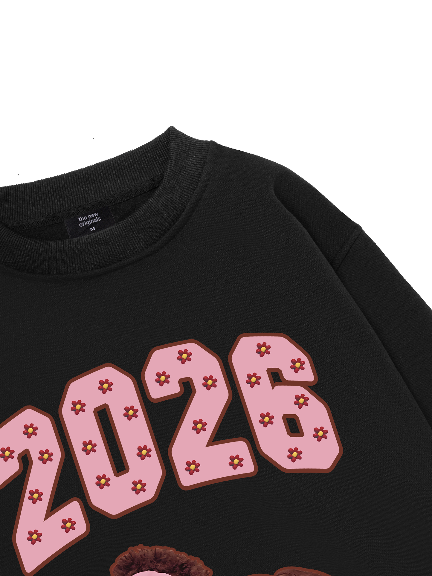 2026 Pink Horse Sweater