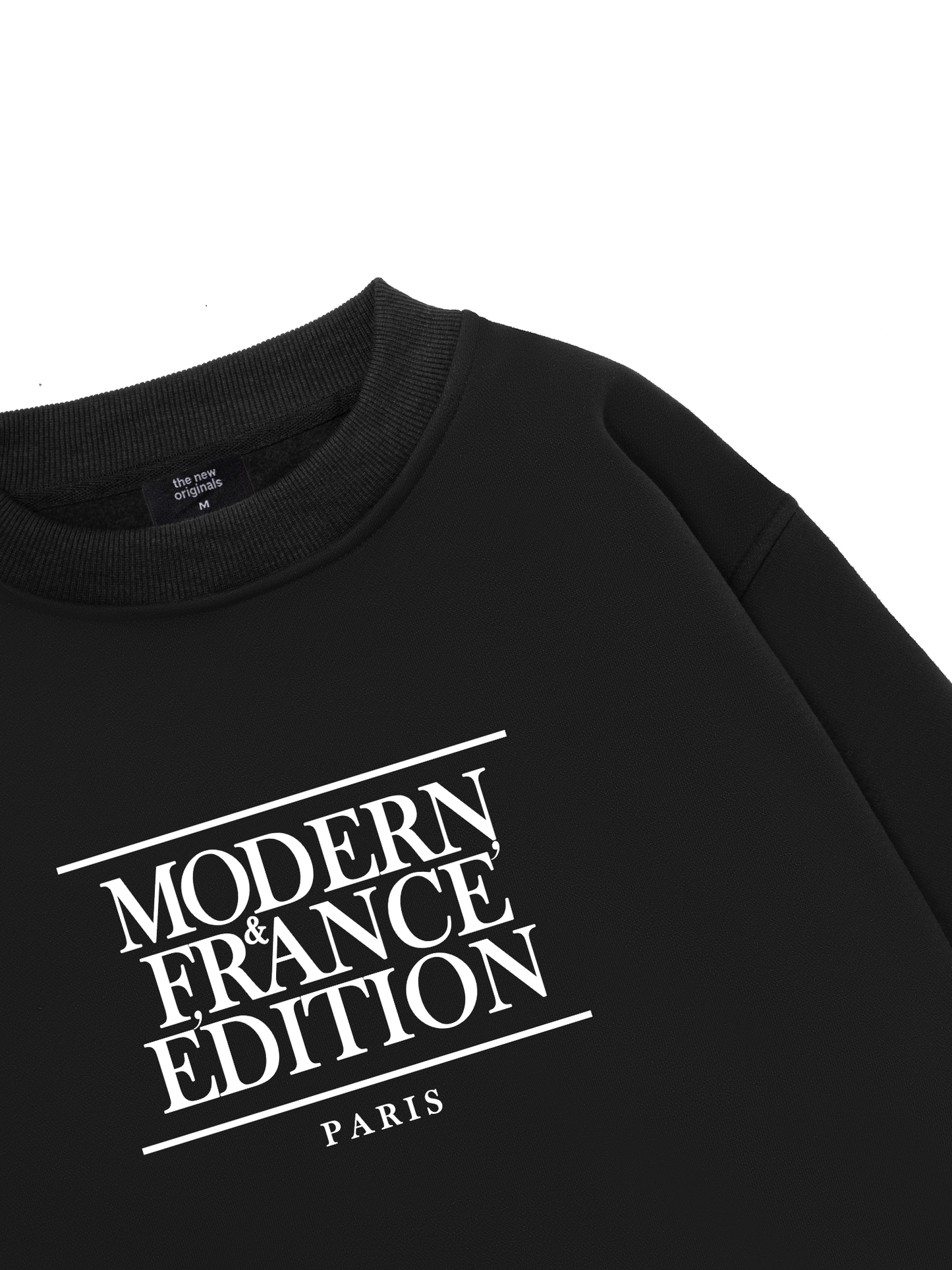 PARIS MODERN EDITION - PARIS  Sweater