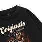 Dachhund Originals Blue Tiffany Sweater