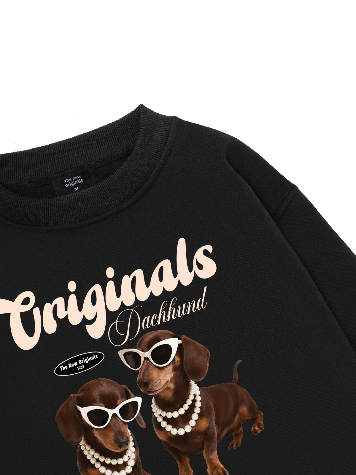 Dachhund Originals Blue Tiffany Sweater
