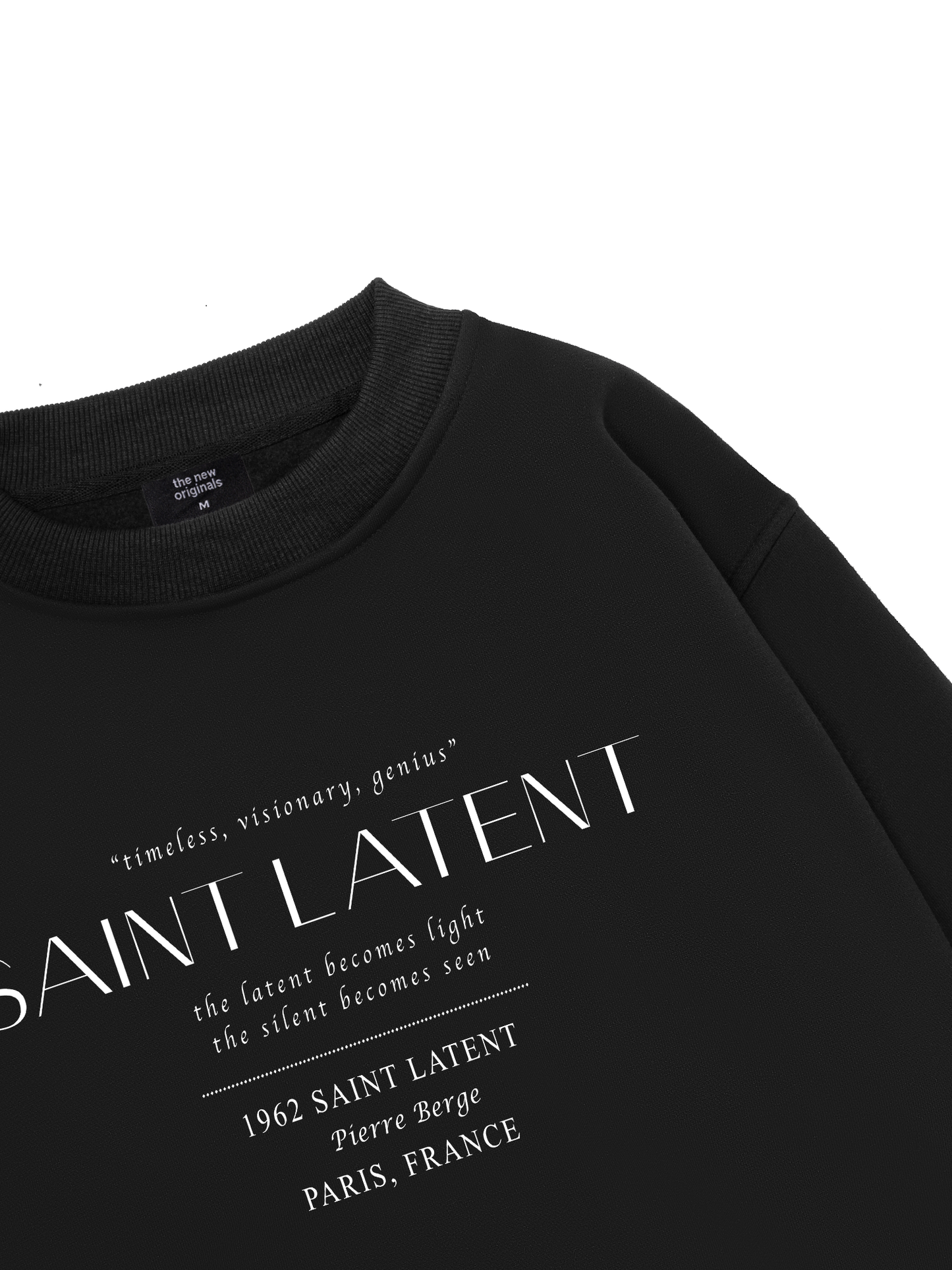 SAINT LATENT  Sweater