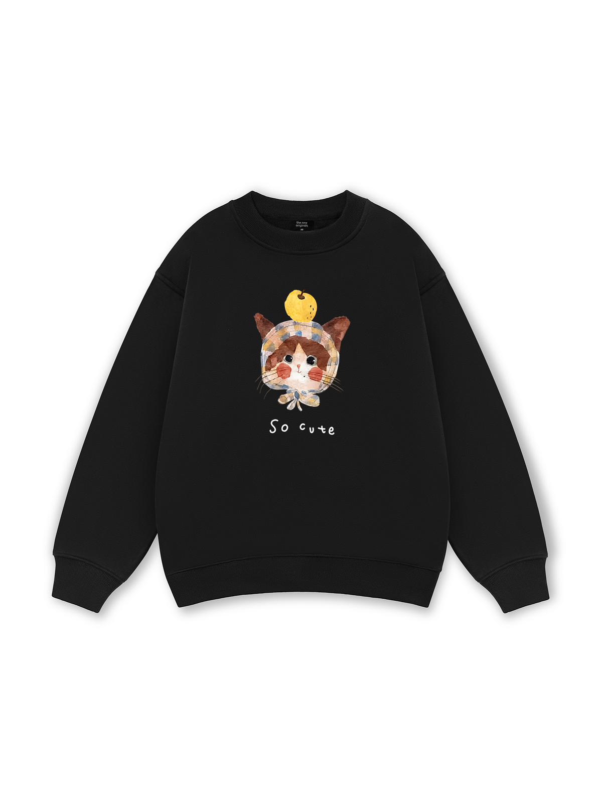 So Cute Cat Sweater