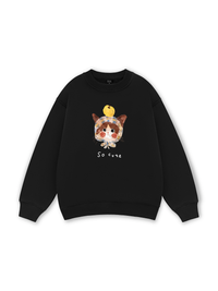 So Cute Cat Sweater