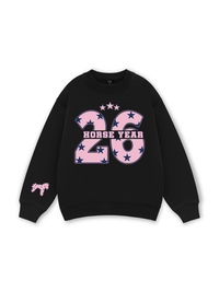 26 - New Year - Horse Year Sweater