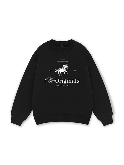 New Originals Horse  Sweater