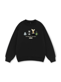 Cà Phê Đã, Tính Sau Sweater