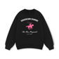 SOVERREIGN CHARGE PINK HORSE Sweater