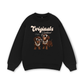Dachhund Originals Blue Tiffany Sweater