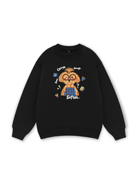 Soft Thinker Sweater