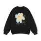 Flower With Horse Sweater
