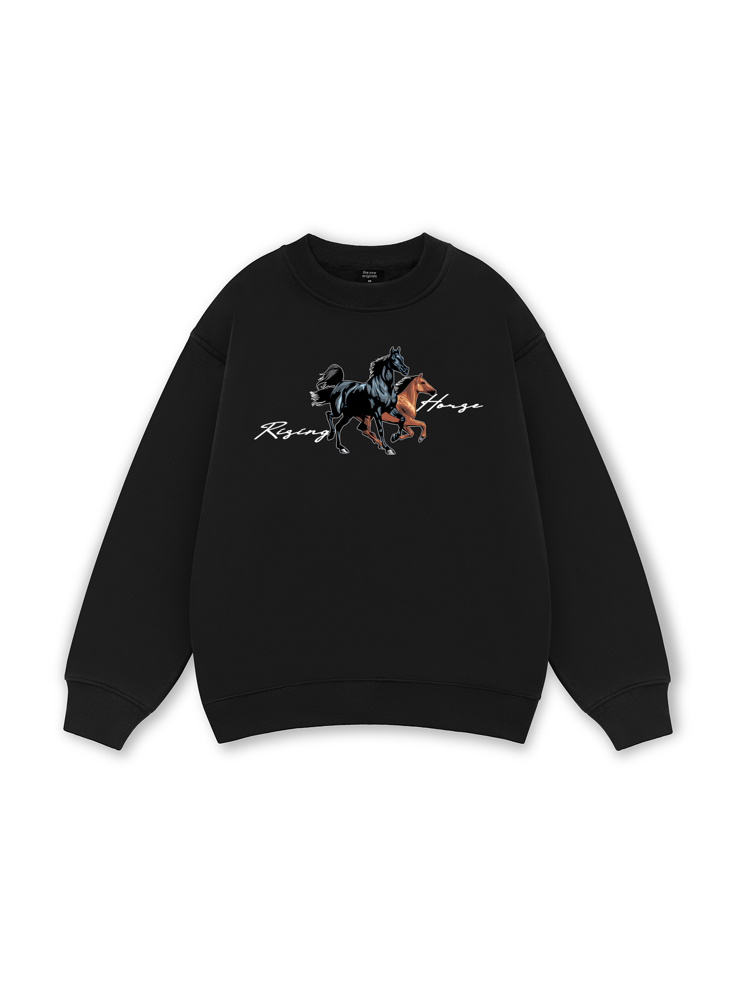 Rising Horse Sweater