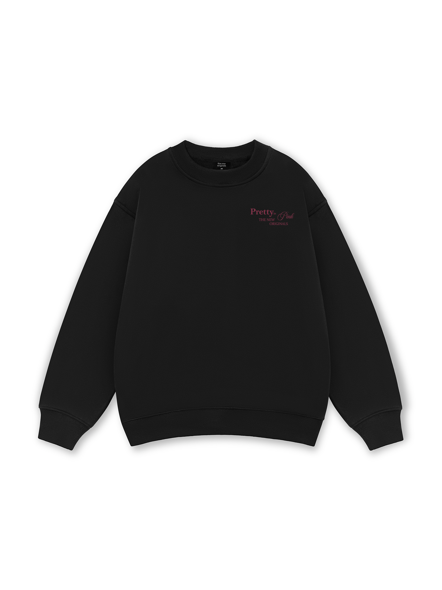 Pretty In Pink - A Pink Little Story  Sweater