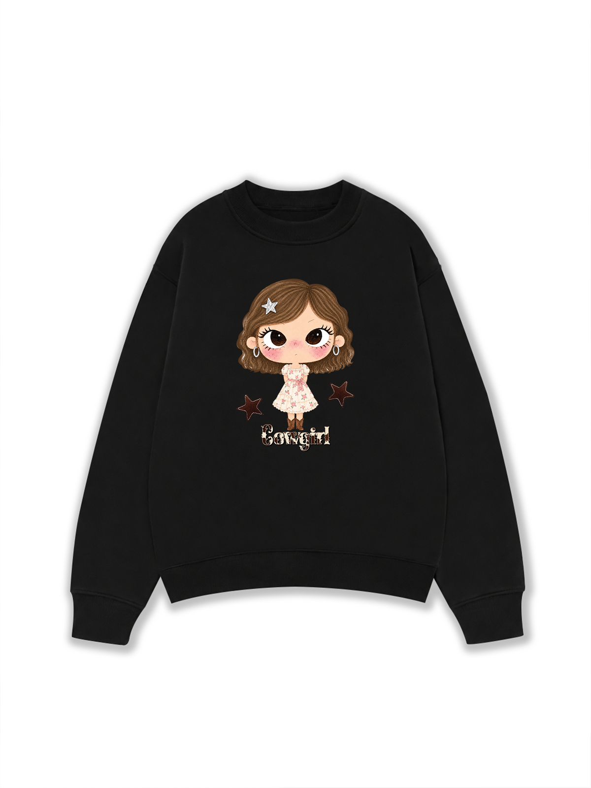 Cowgirl Sweater