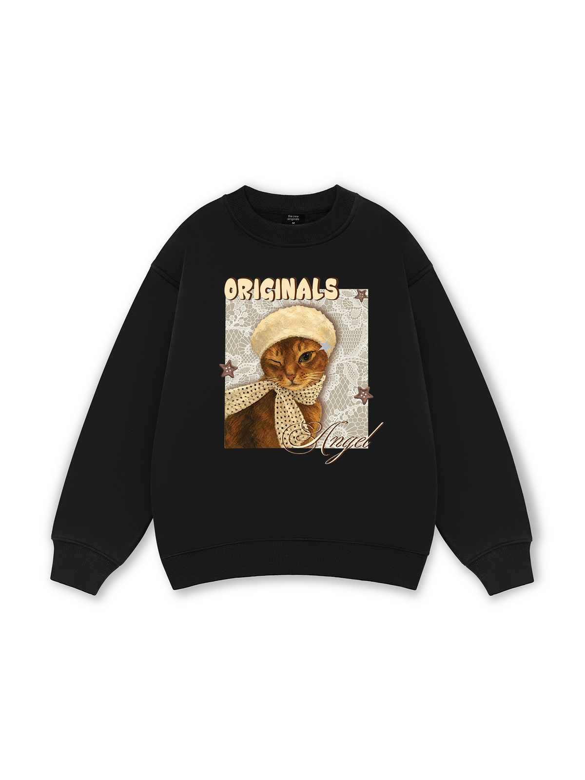 Originals Angle Meow Sweater
