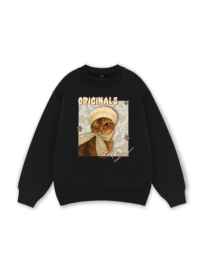 Originals Angle Meow Sweater