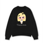 Cute Dotty Girl Sweater