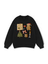 Retro Christmas Things Sweater