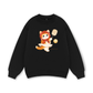 Pickleball Girl Meow Sweater