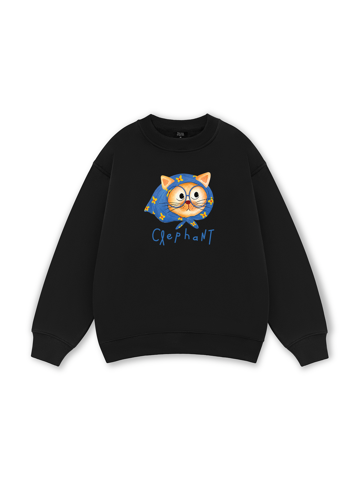 Clephane Meow Sweater