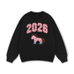 2026 Pink Horse Sweater