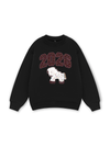 Cute Horse Brown Sweater
