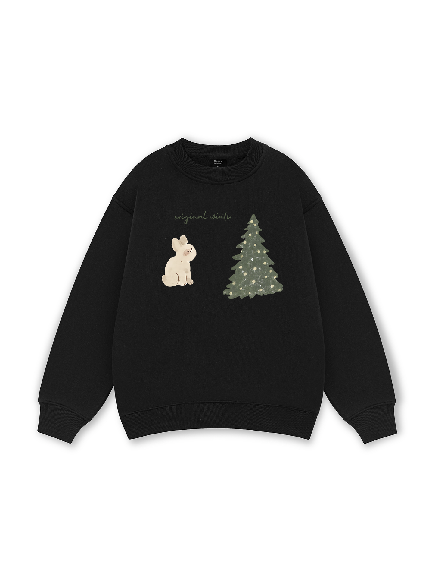 Winter Bunny Xmas Sweater